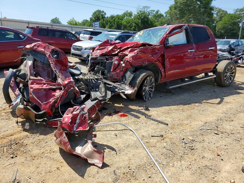 2023 GMC Canyon Denali