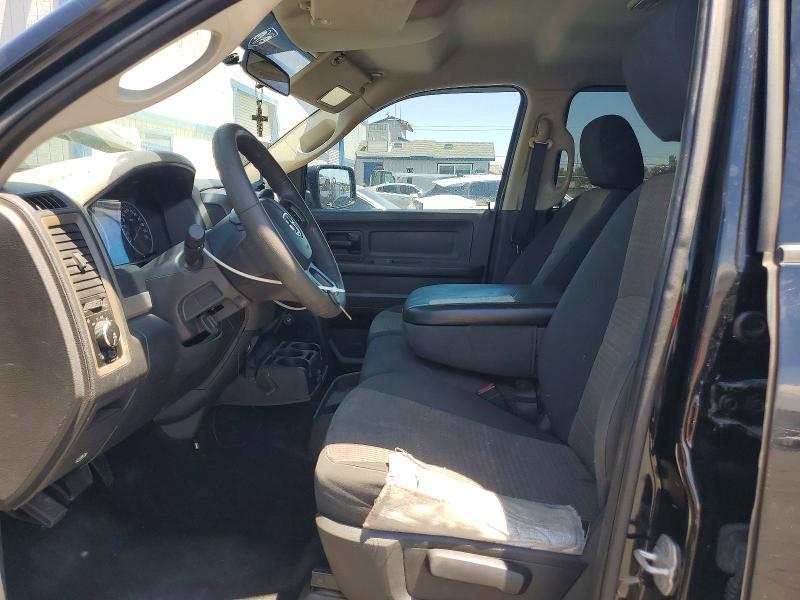 2012 Dodge RAM 1500 ST