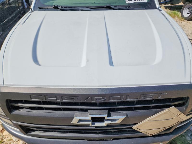 2021 Chevrolet Silverado Medium Duty