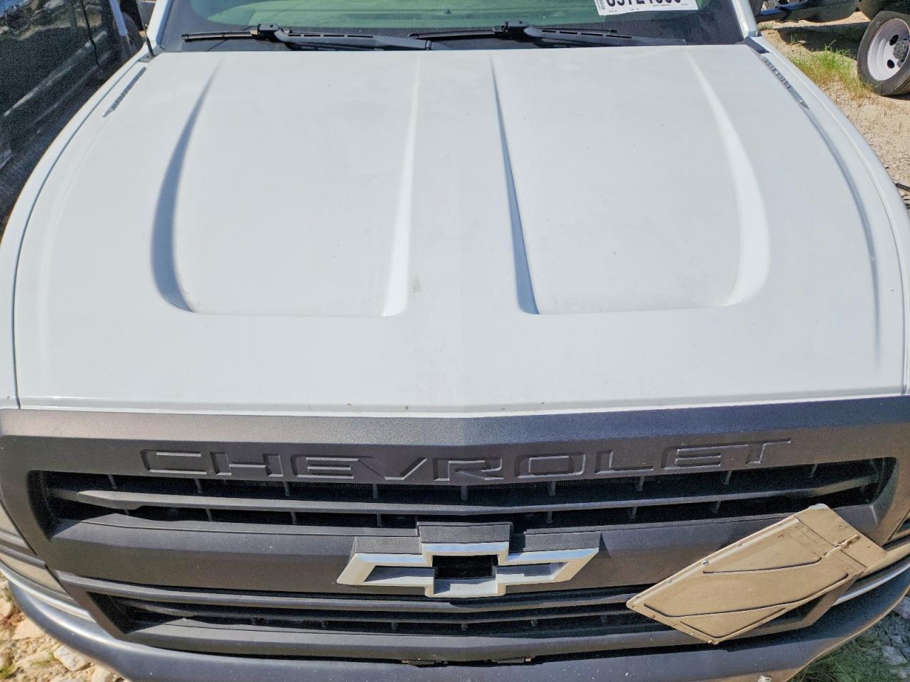 2021 Chevrolet Silverado Medium Duty