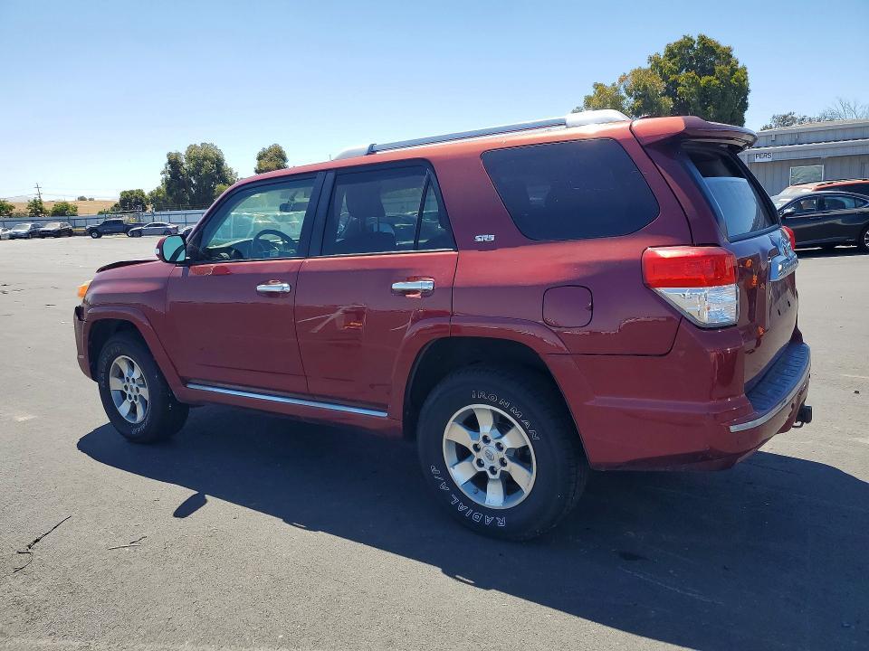 2013 Toyota 4runner SR5