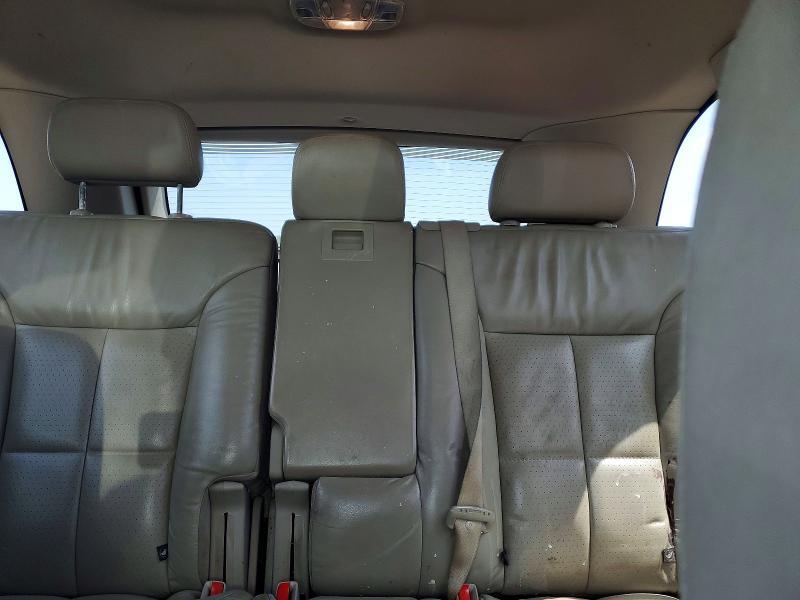 2008 Lincoln MKX