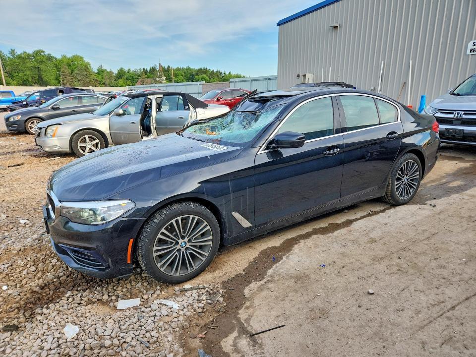 2018 BMW 540 xi
