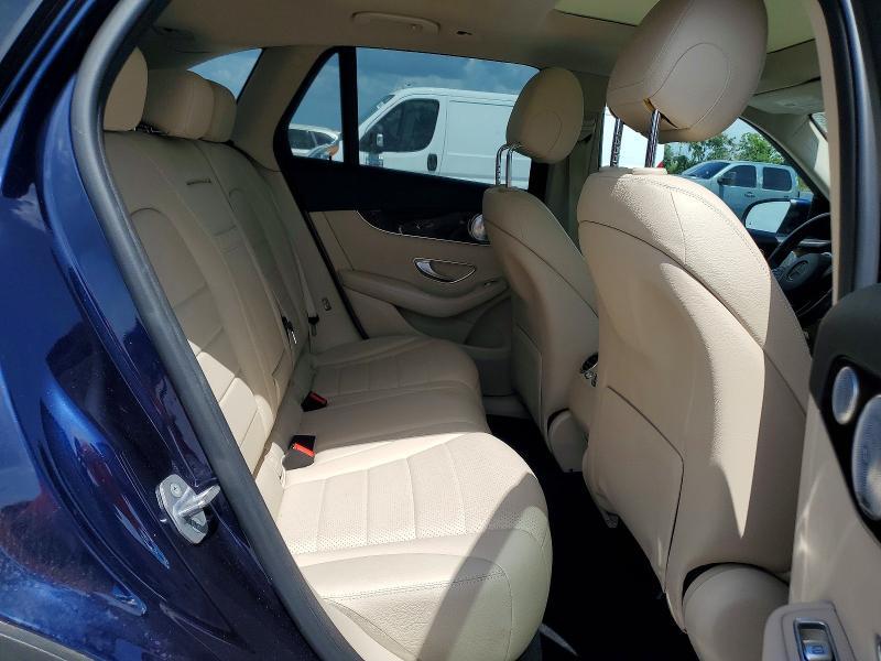 2017 Mercedes-Benz Glc 300