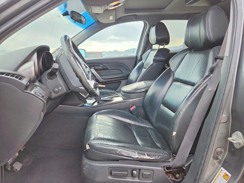 2007 Acura Mdx Technology