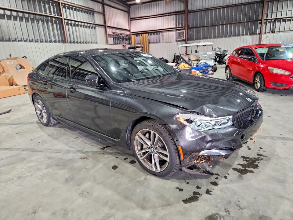 2019 BMW 640 Xigt