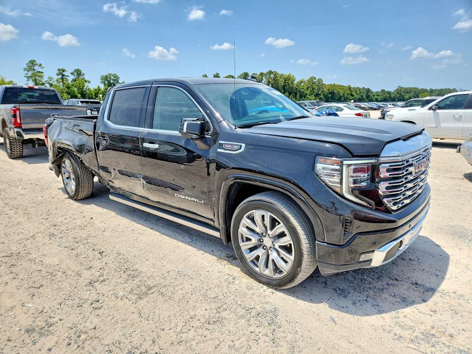 2026 GMC Sierra K1500 Denali