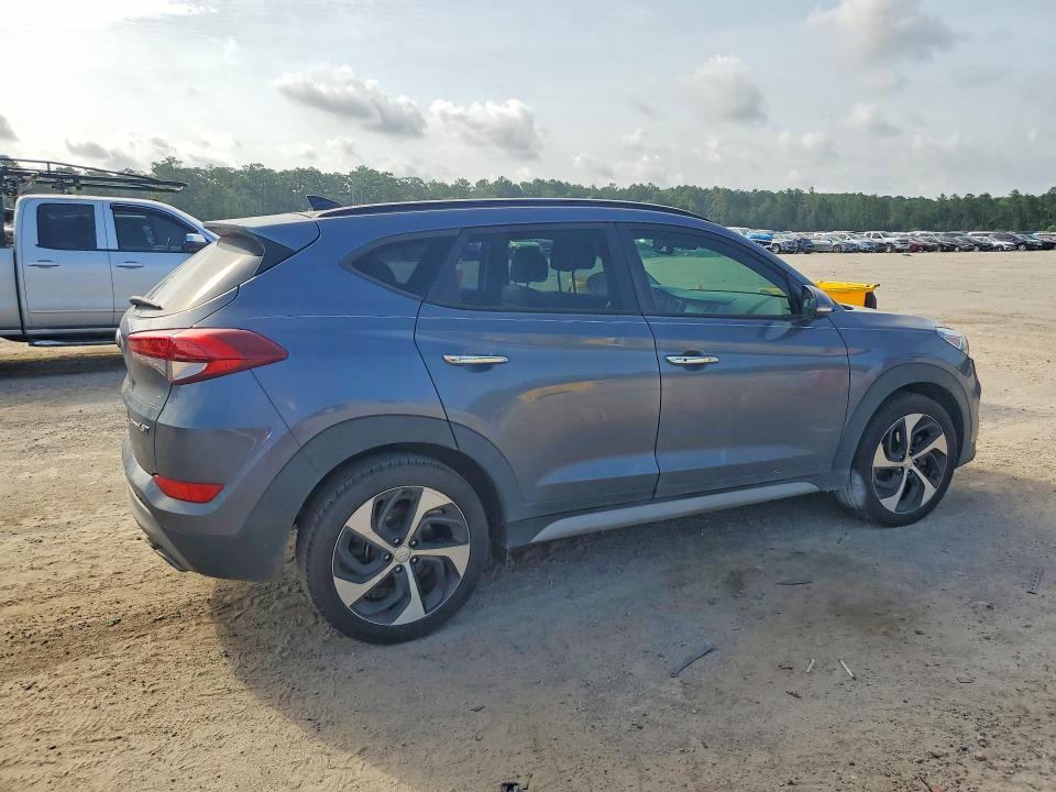 2018 Hyundai Tucson Limited