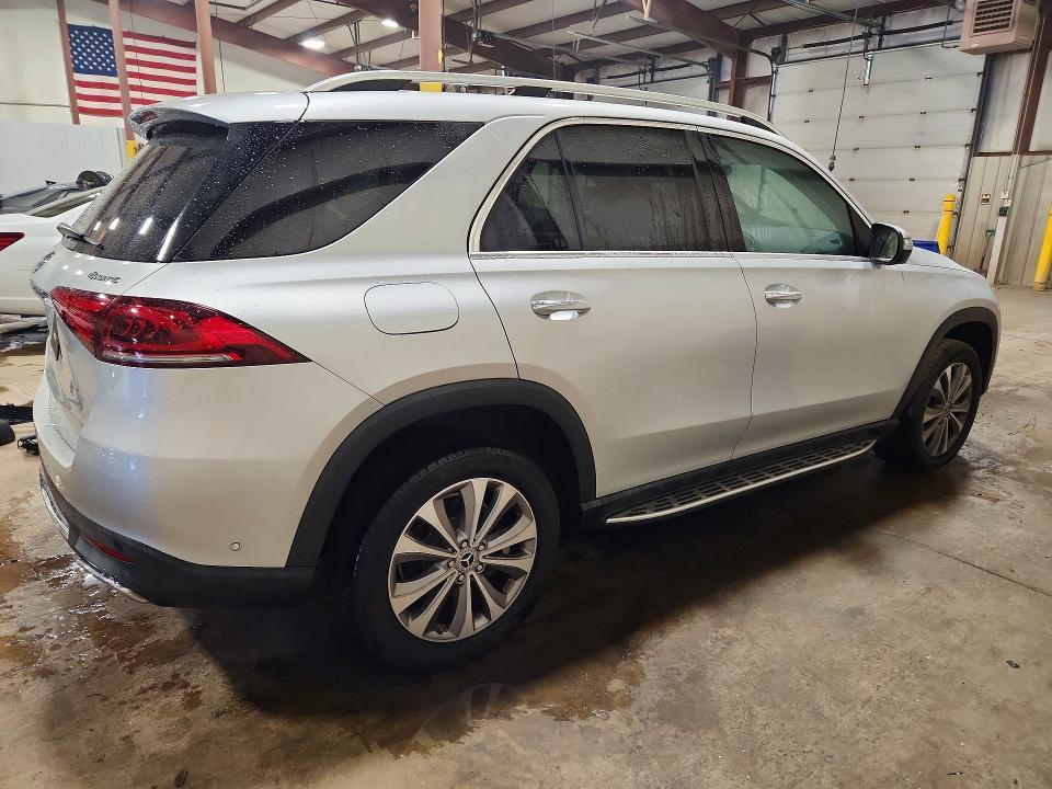 2021 Mercedes-Benz Gle 350 4matic