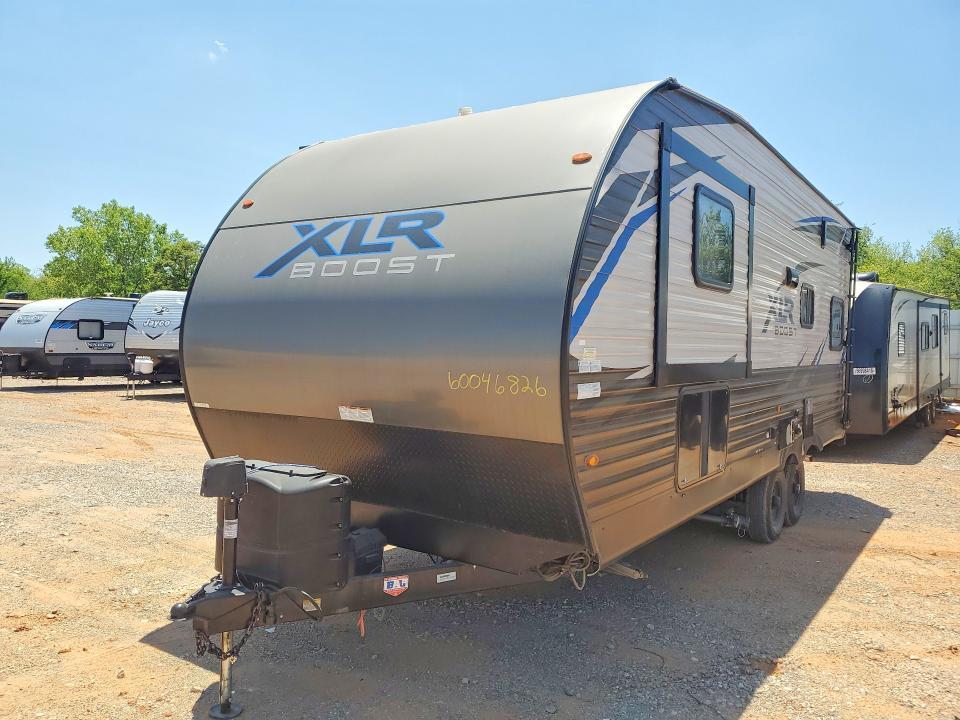2021 Forester 2021 Forest River XLR Boost Camper