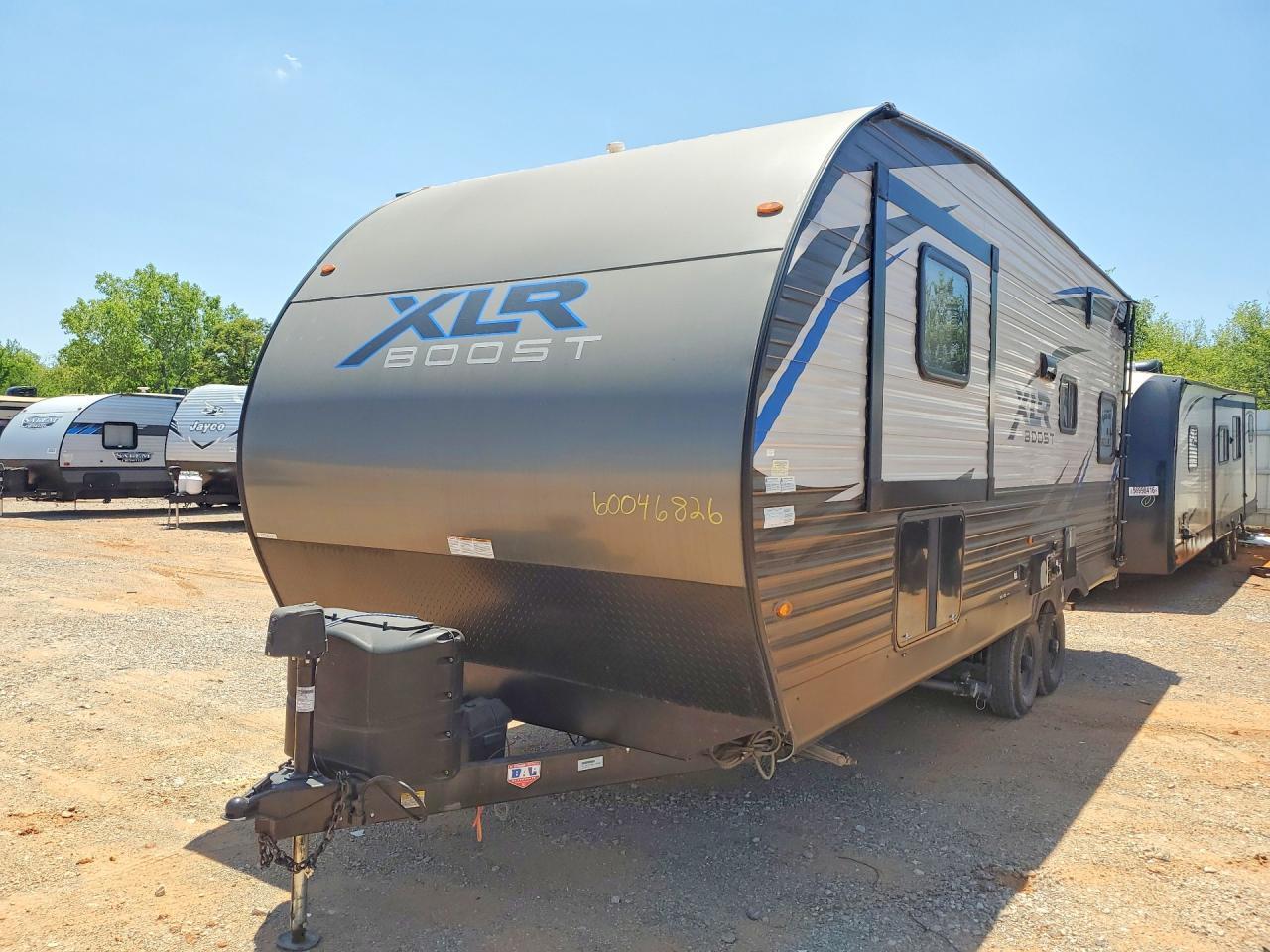2021 Forester 2021 Forest River XLR Boost Camper