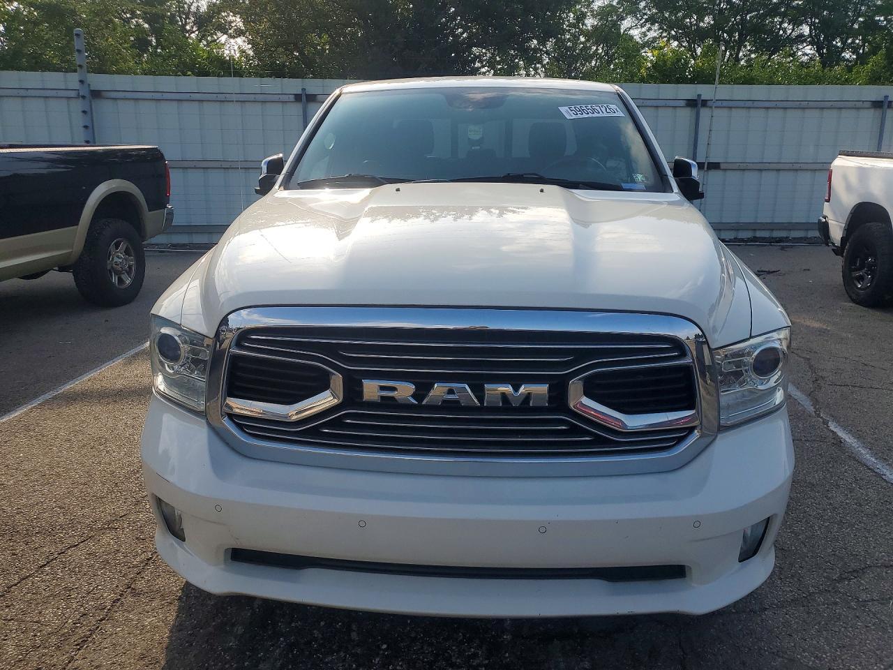 2016 Dodge RAM 1500 Longhorn