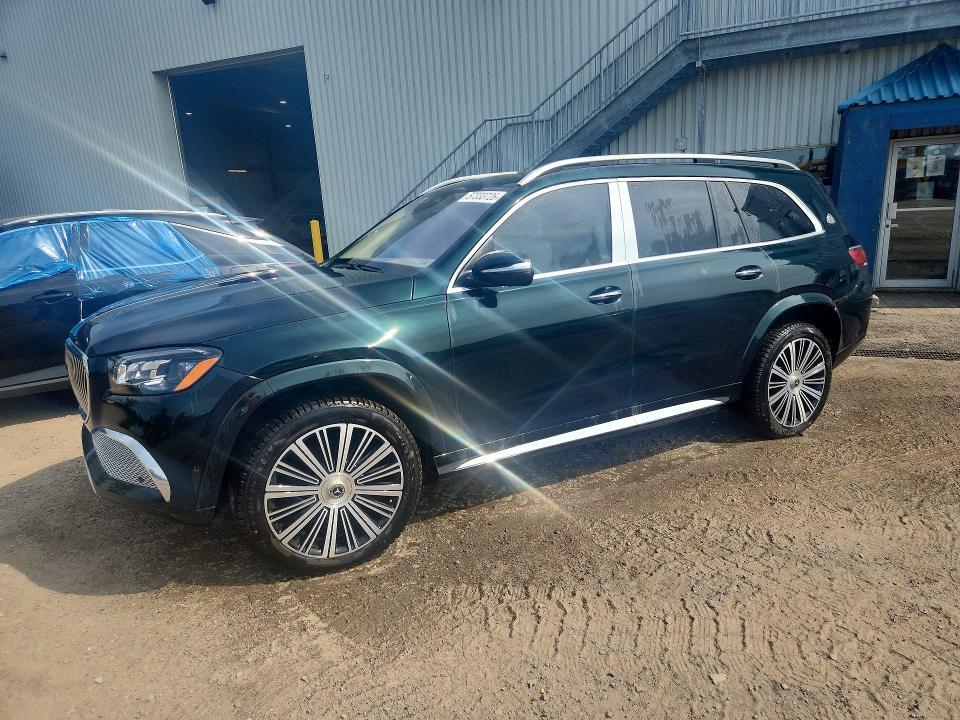 2023 Mercedes-Benz Gls Mercedes-maybach Gls600 4M
