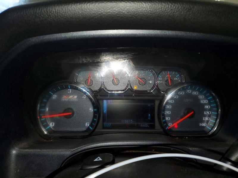 2017 Chevrolet Silverado K1500 lt