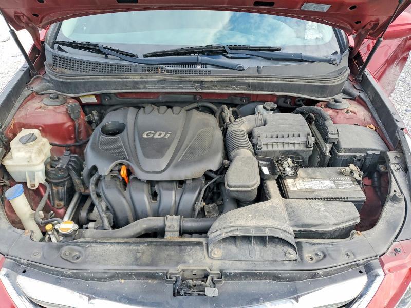 2011 Hyundai Sonata se