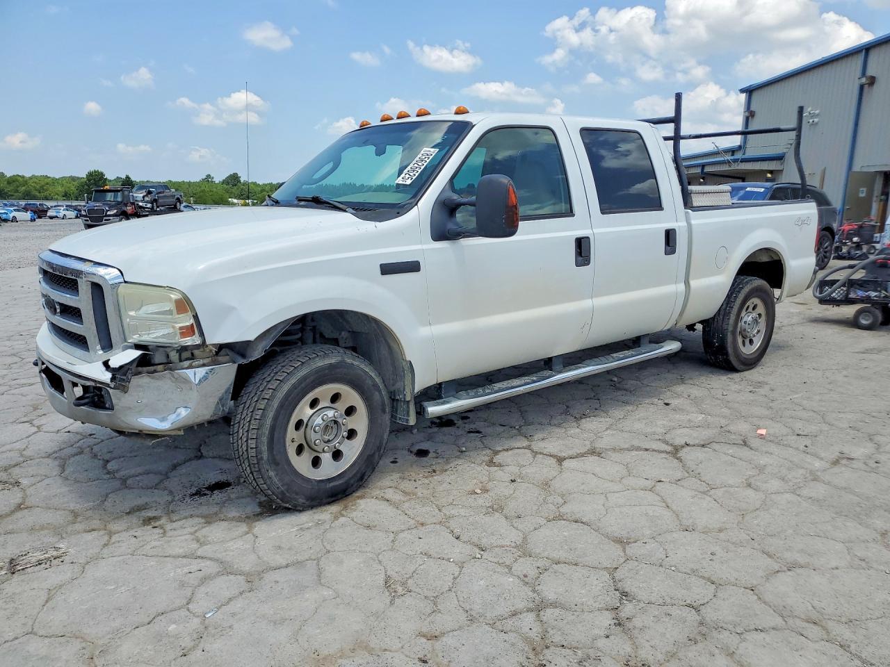 2006 Ford F250 Super Duty