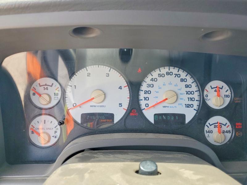 2004 Dodge RAM 2500 ST/SLT