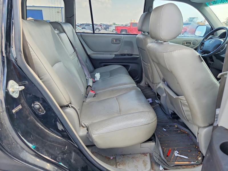 2006 Toyota Highlander Hybrid
