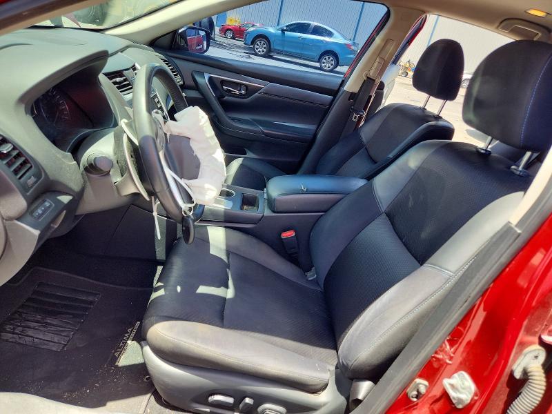 2017 Nissan Altima 2.5 sr