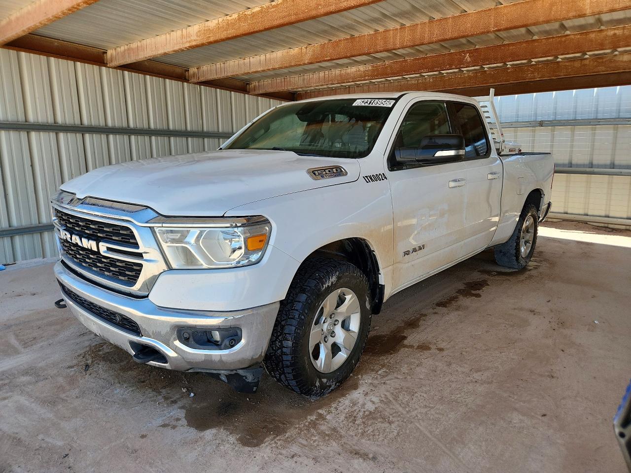 2022 Dodge RAM 1500 BIG HORN/LONE Star