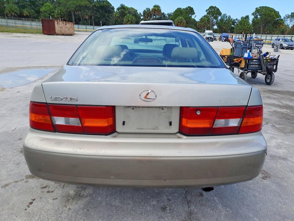 1997 Lexus Es 300