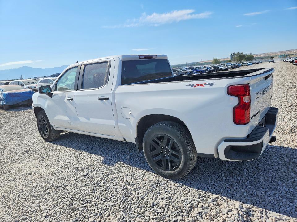 2024 Chevrolet Silverado K1500 Custom