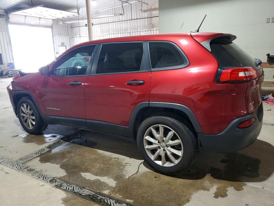 2015 Jeep Cherokee Sport