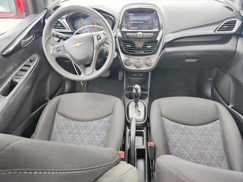 2021 Chevrolet Spark 1LT