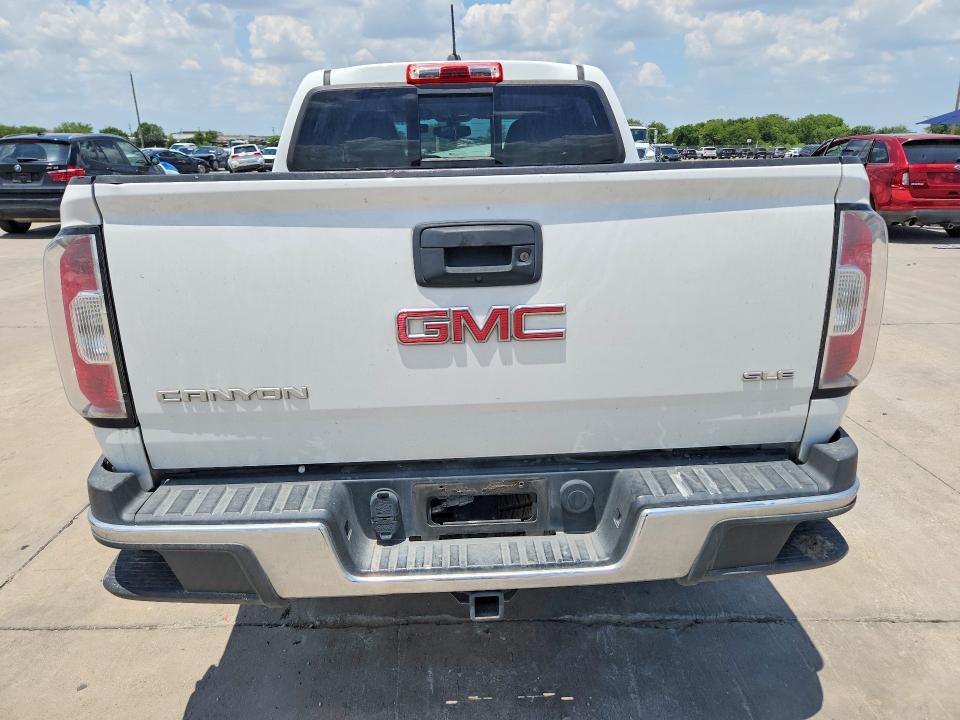 2016 GMC Canyon SLE