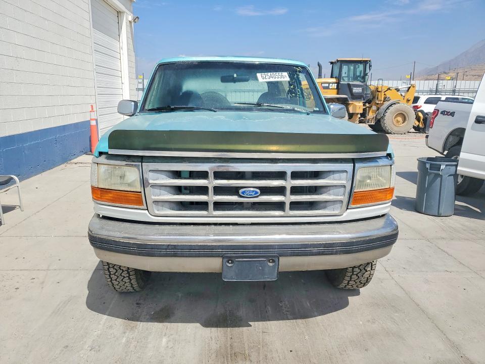 1994 Ford Bronco U100