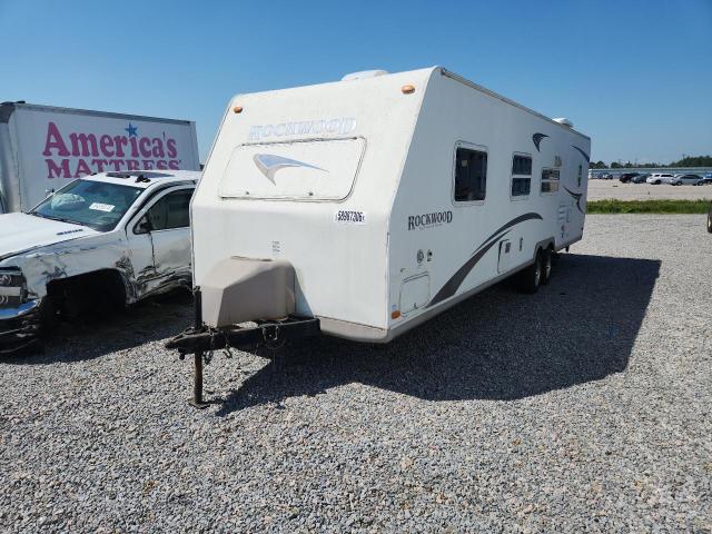 2005 Forest River Rockwood Camper
