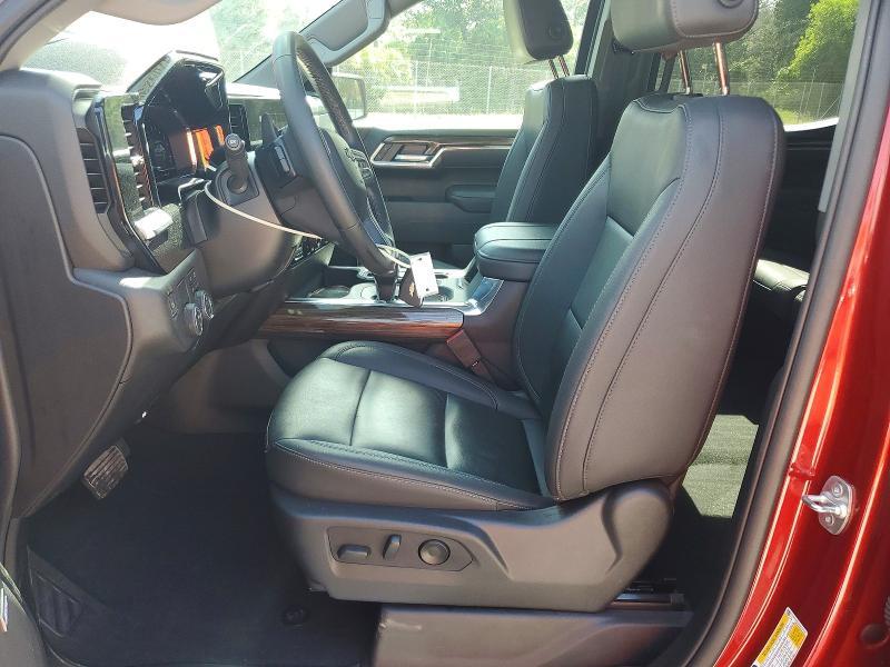2025 Chevrolet Silverado C1500 RST