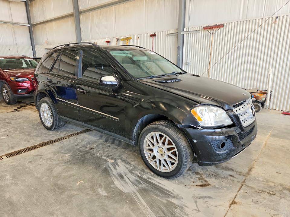 2009 Mercedes-Benz Ml 350
