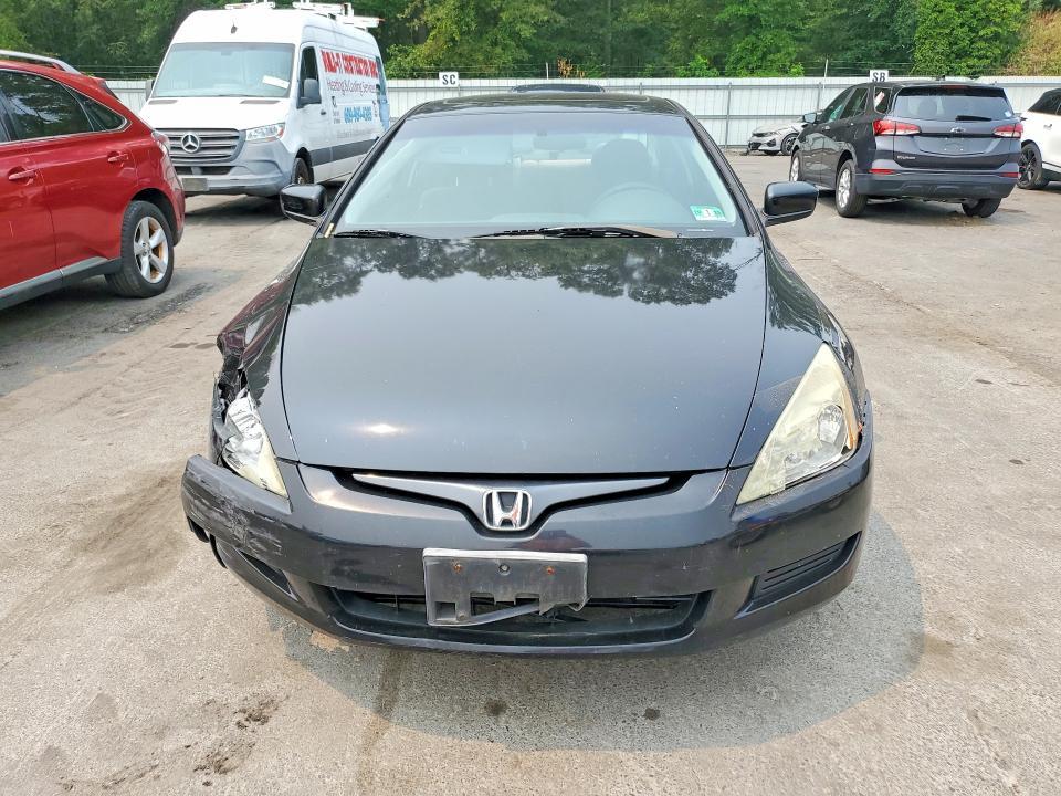 2005 Honda Accord ex