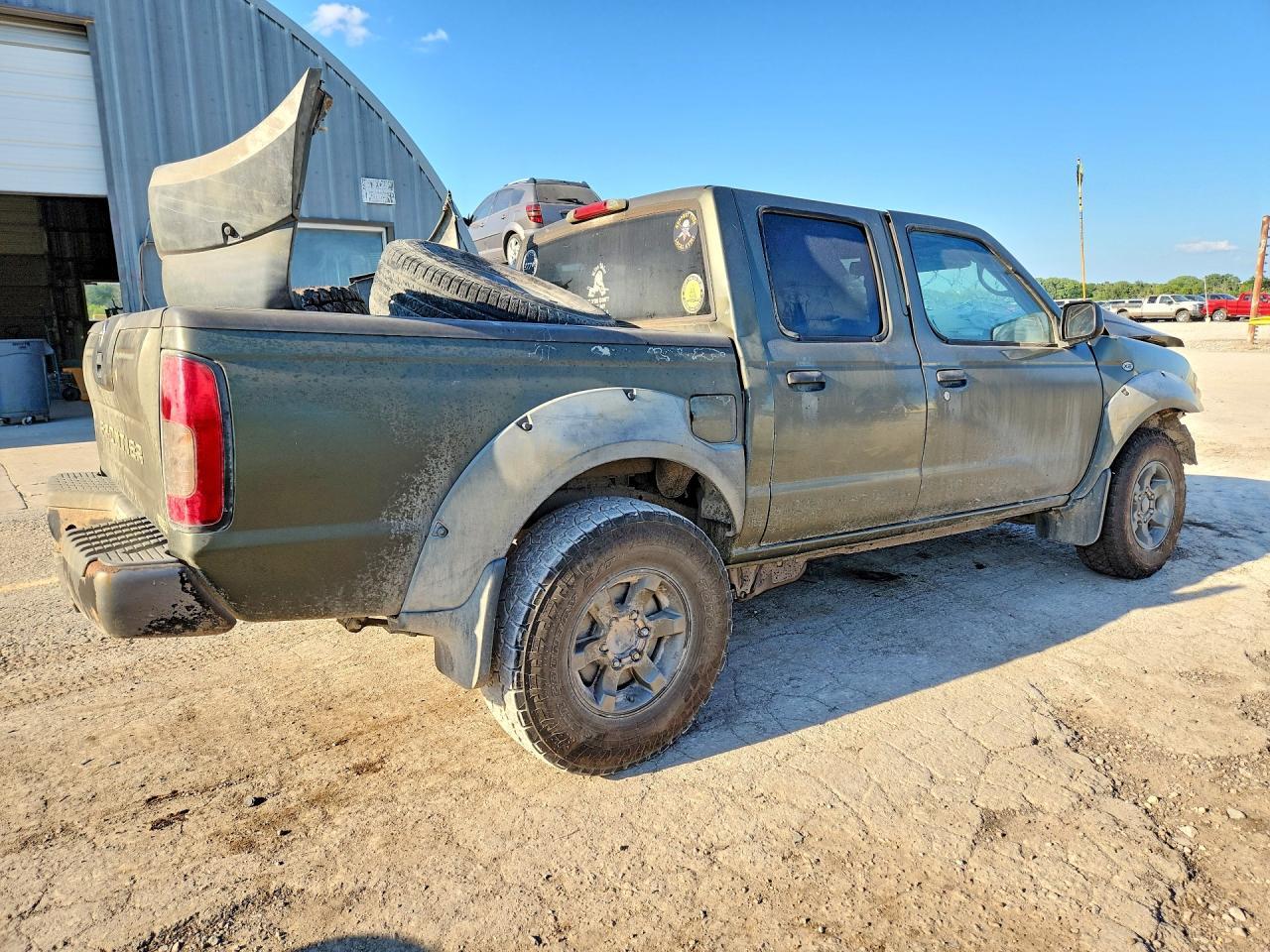 2003 Nissan Frontier