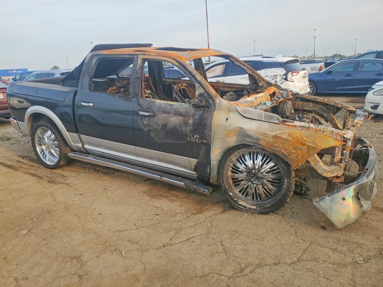 2015 Dodge 1500 Laramie