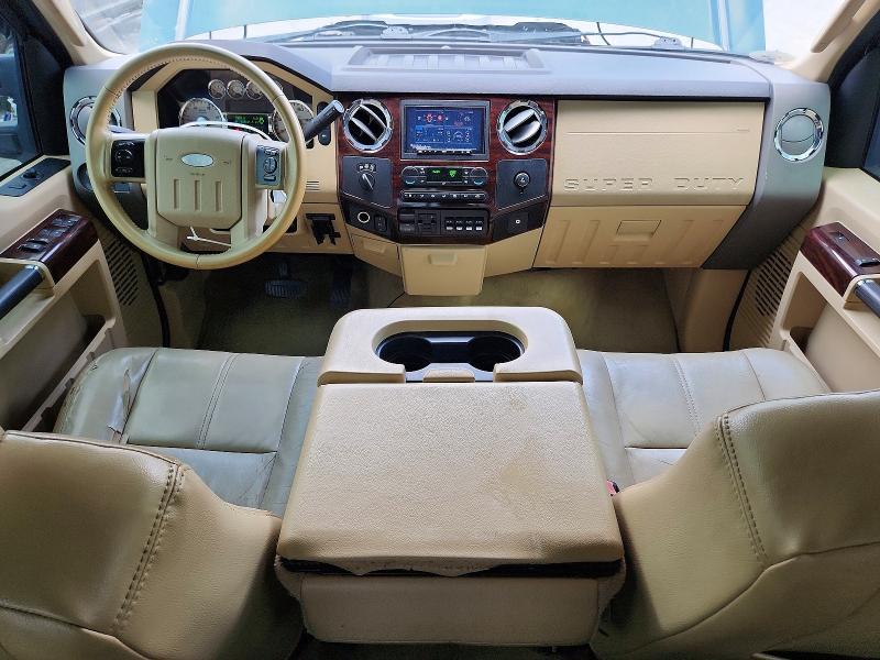 2008 Ford F250 Super Duty