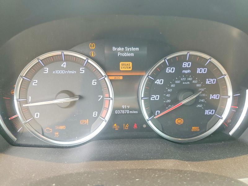 2020 Acura Mdx A-spec