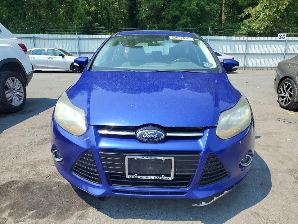 2013 Ford Focus Titanium