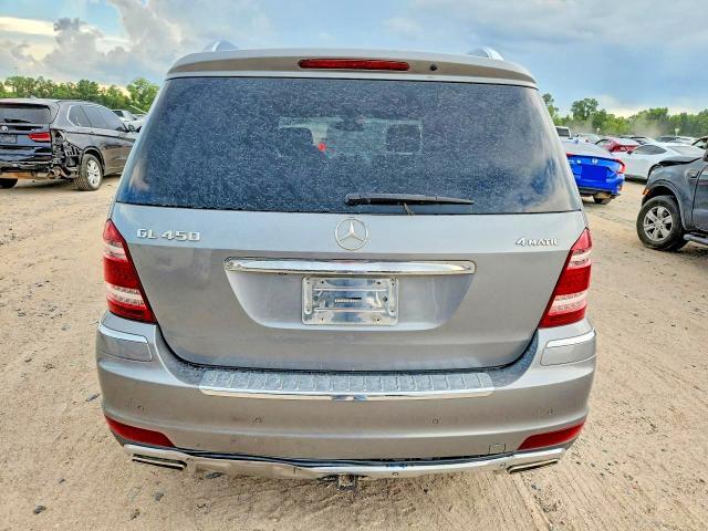 2011 Mercedes-Benz Gl 450 4matic