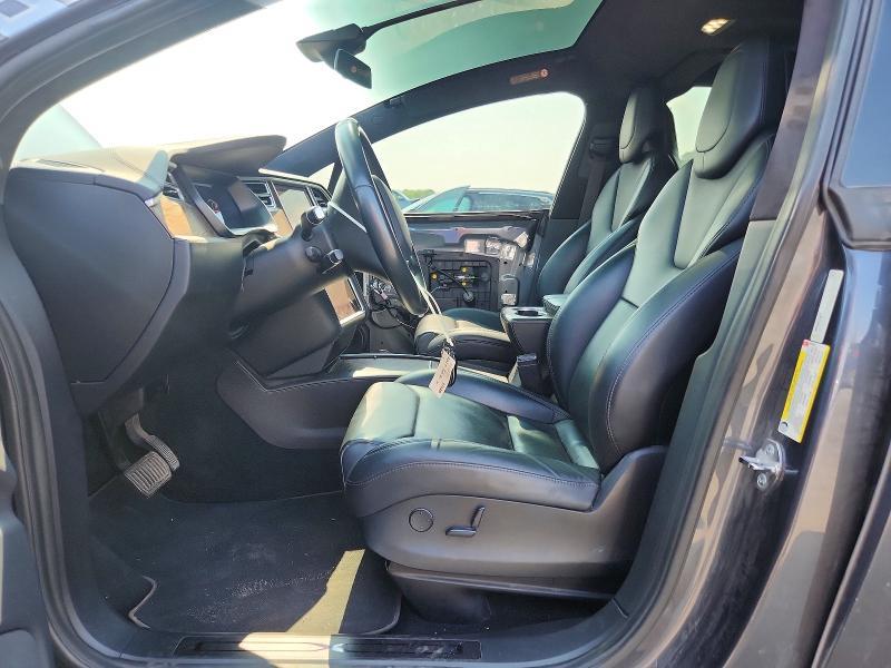 2017 Tesla Model x
