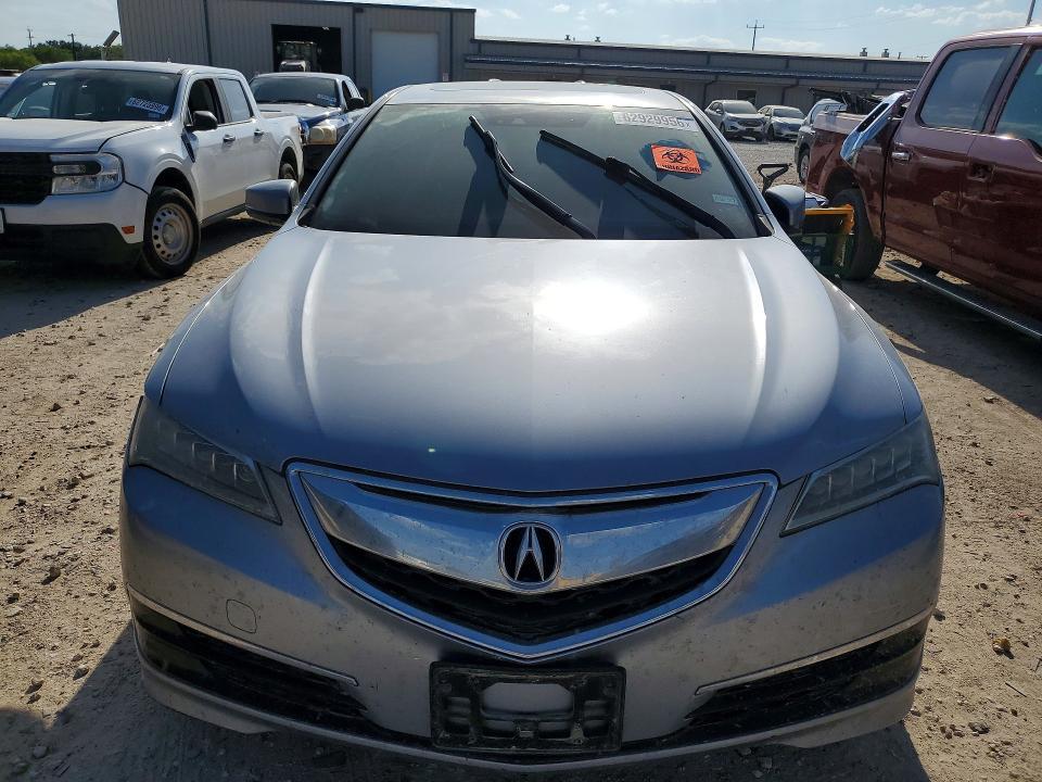 2016 Acura Tlx Tech