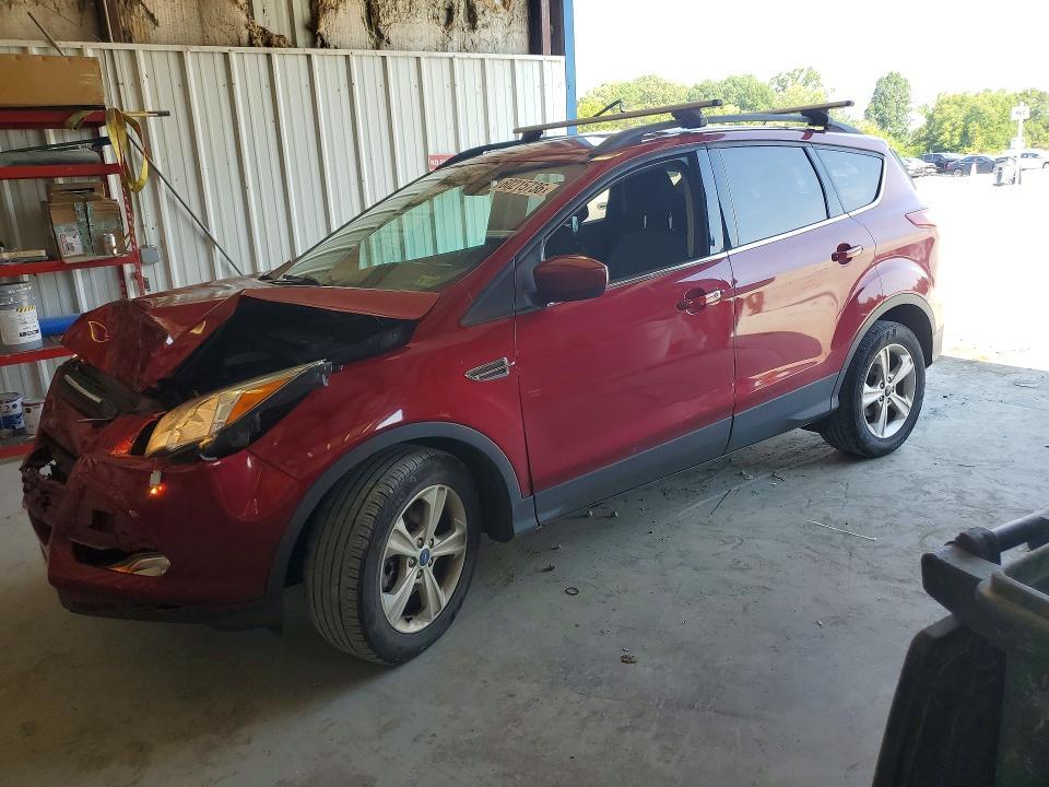 2015 Ford Escape se