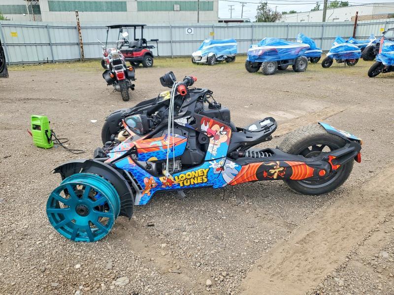 2021 Can-Am Ryker Rally Edition