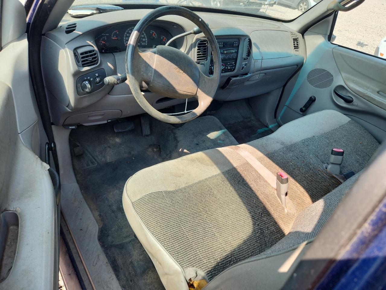 1997 Ford F150