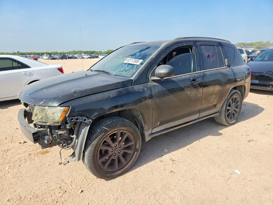 2013 Jeep Compass Latitude