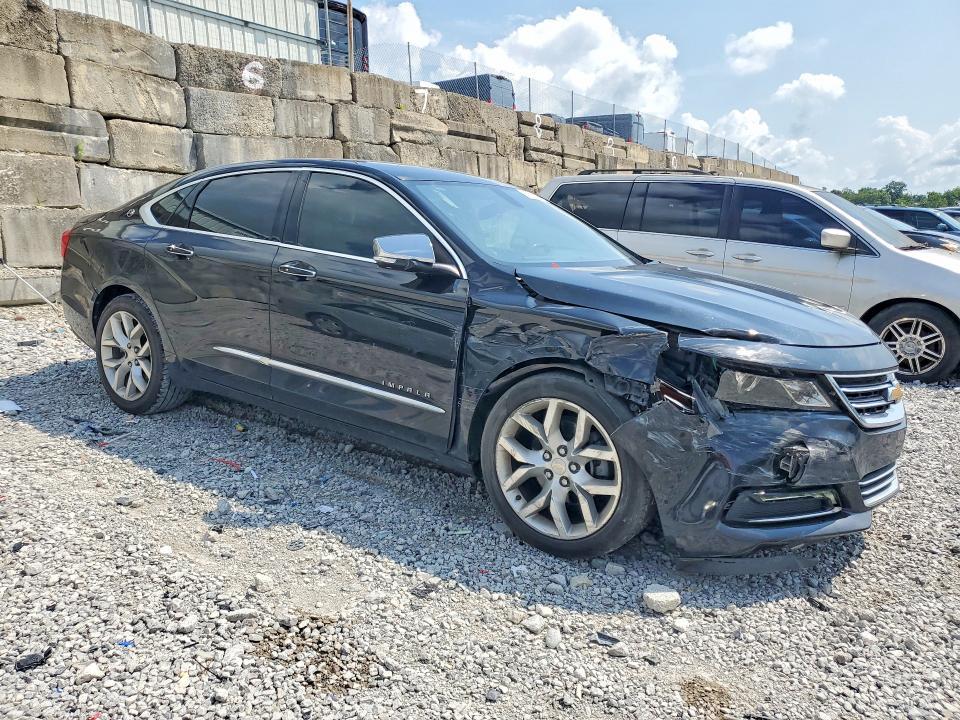 2018 Chevrolet Impala Premier