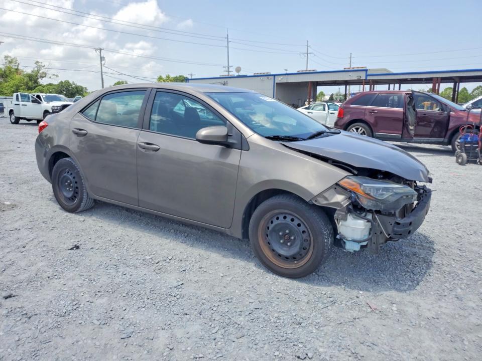 2018 Toyota Corolla le