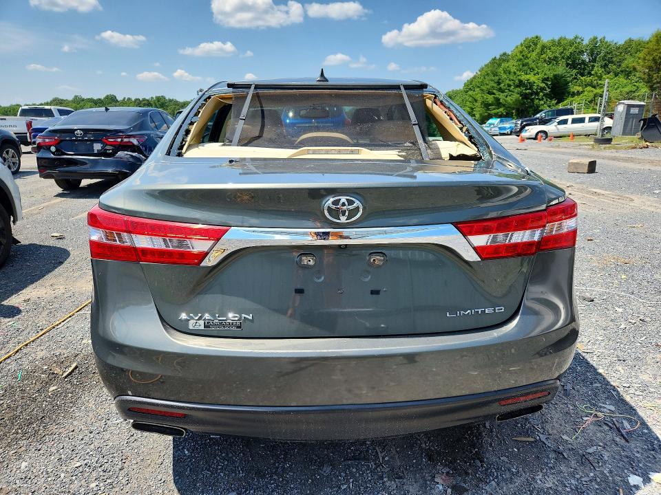 2013 Toyota Avalon Limited