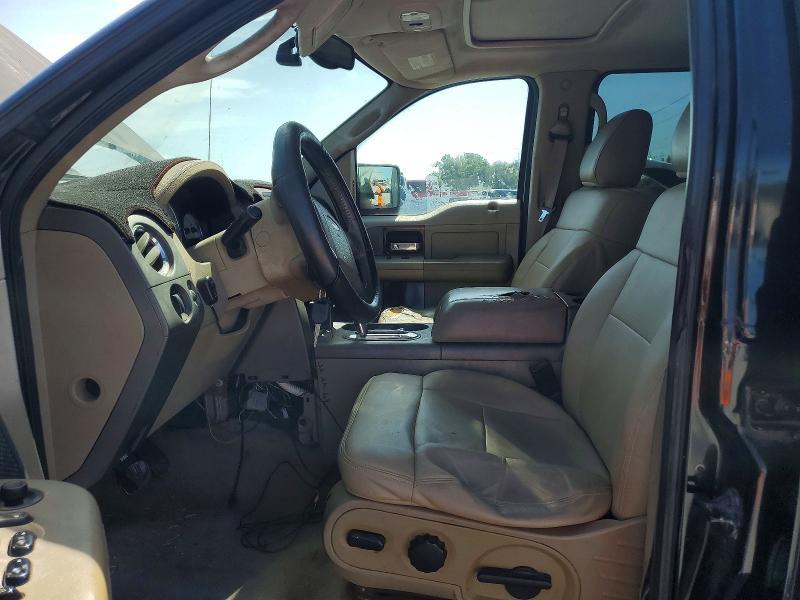 2005 Ford F150 Supercrew